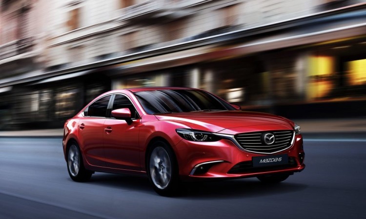 Комплектации и цены Mazda 6 2016-2017 модельного года. Комплектации мазда 6 2016