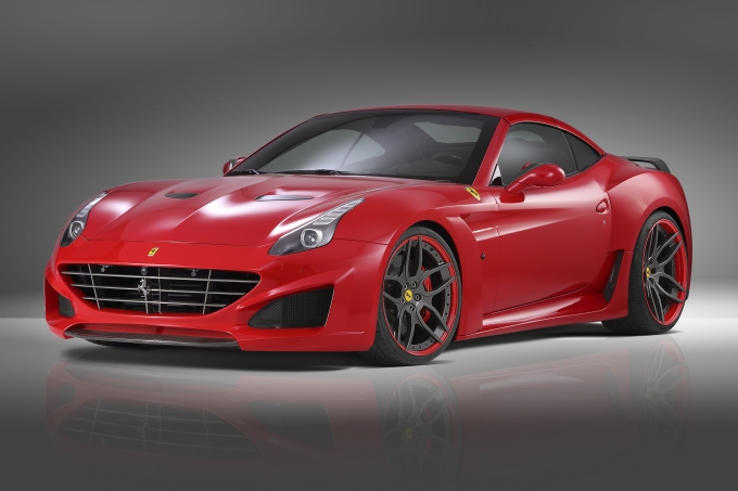 Ferrari остановила продажи California T