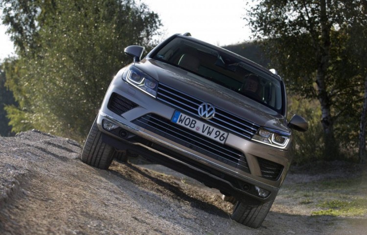 Особенности Volkswagen Touareg 2015-2016 года
