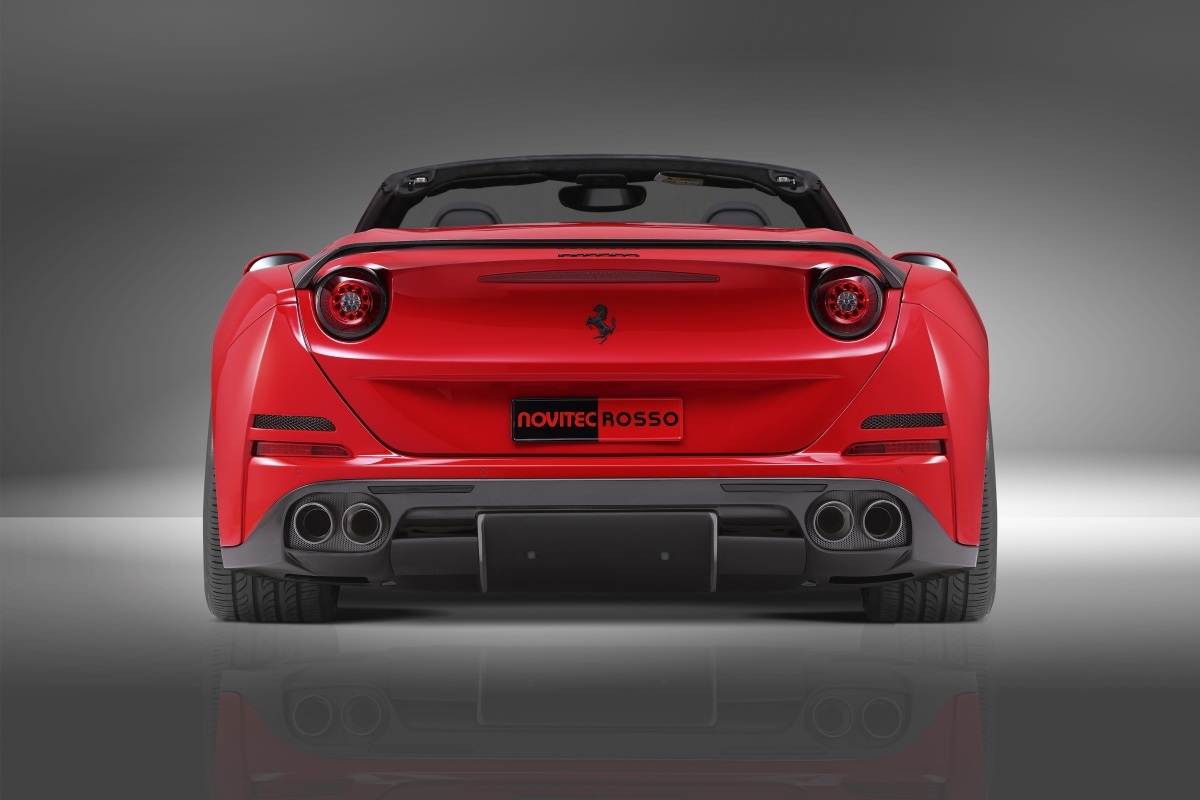 Ferrari отзывает машины в США второй раз за год