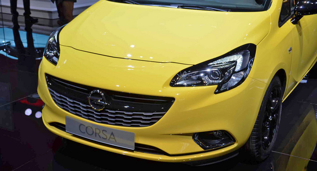 Особенности Opel Corsa 2015-2016 года