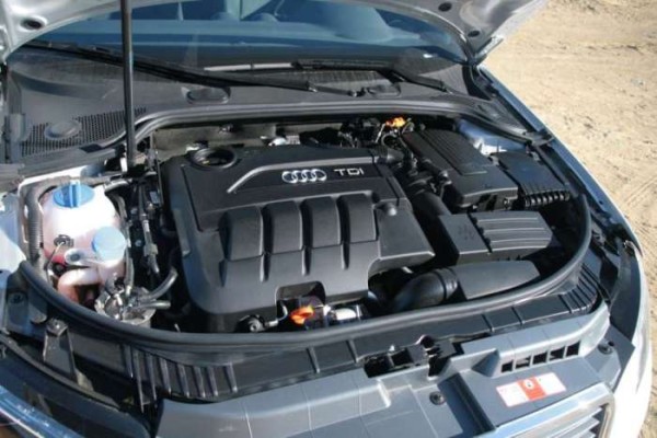 технические характеристики Audi A3