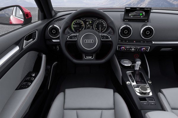 технические характеристики Audi A3 Sportback