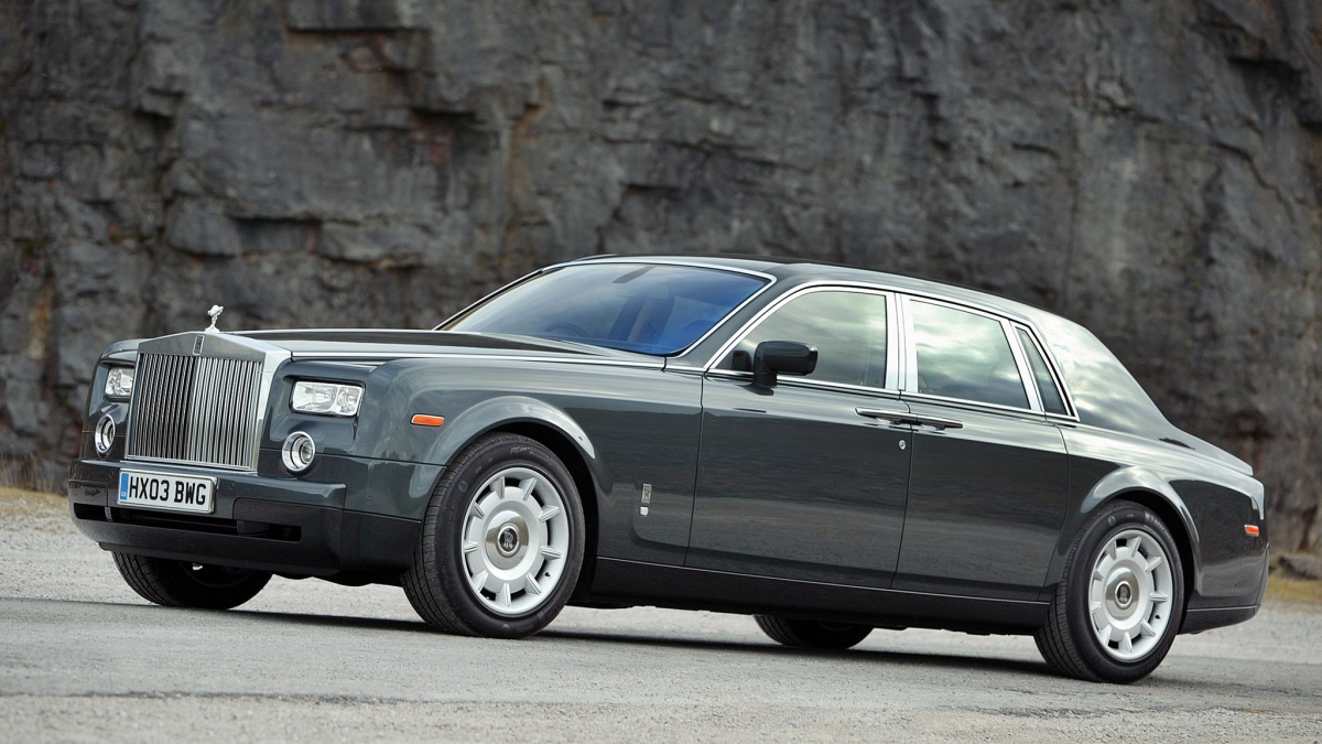 Перерыв в выпуске Rolls-Royce Phantom составит более года
