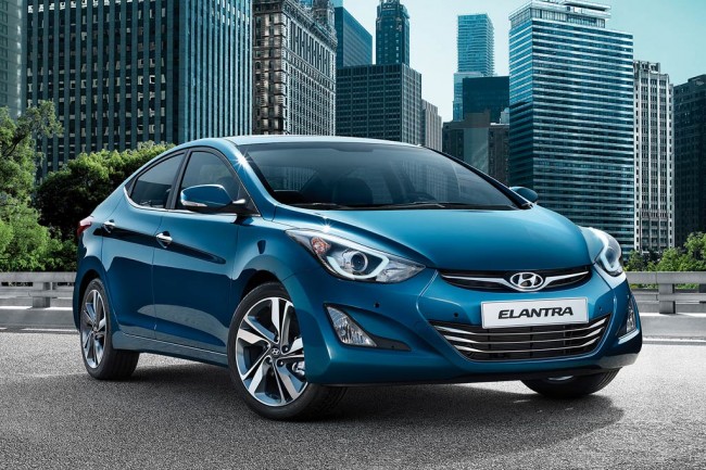 Популярность Hyundai Elantra на современном рынке