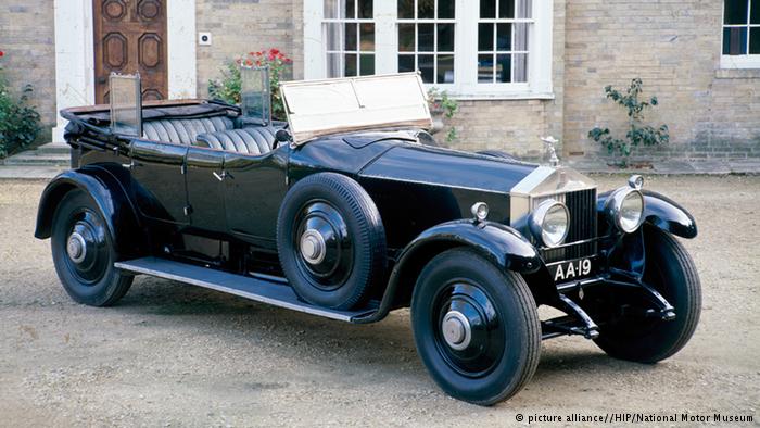 Rolls Royce Phantom (1925)