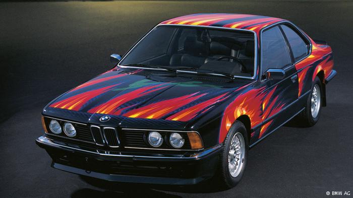 BMW Art Cars