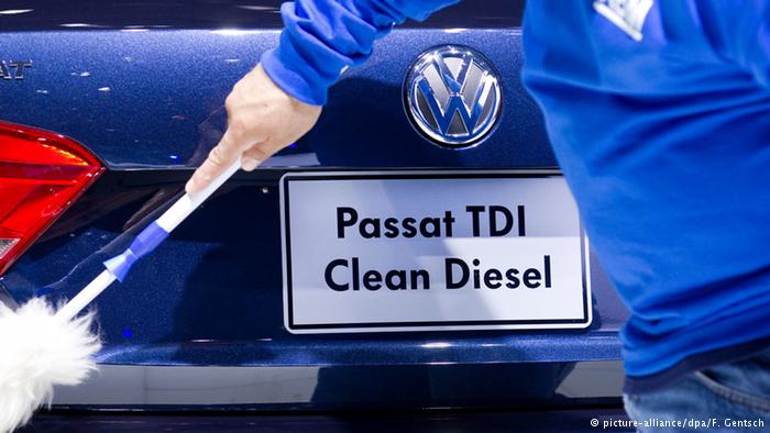Автомобиль Clean Diesel