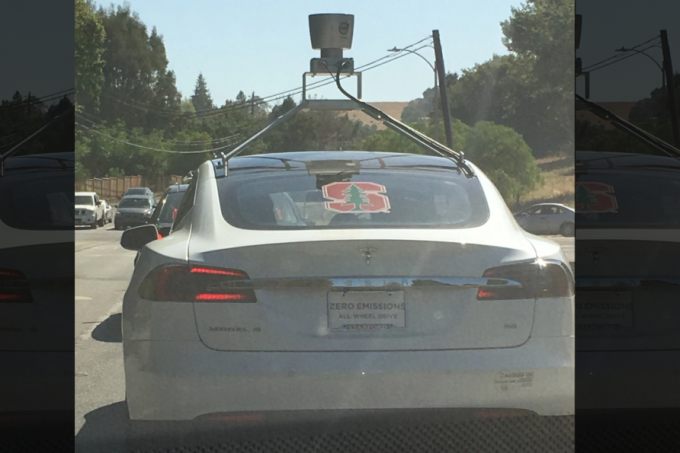 Основатель Tesla упорно игнорирует лидар…