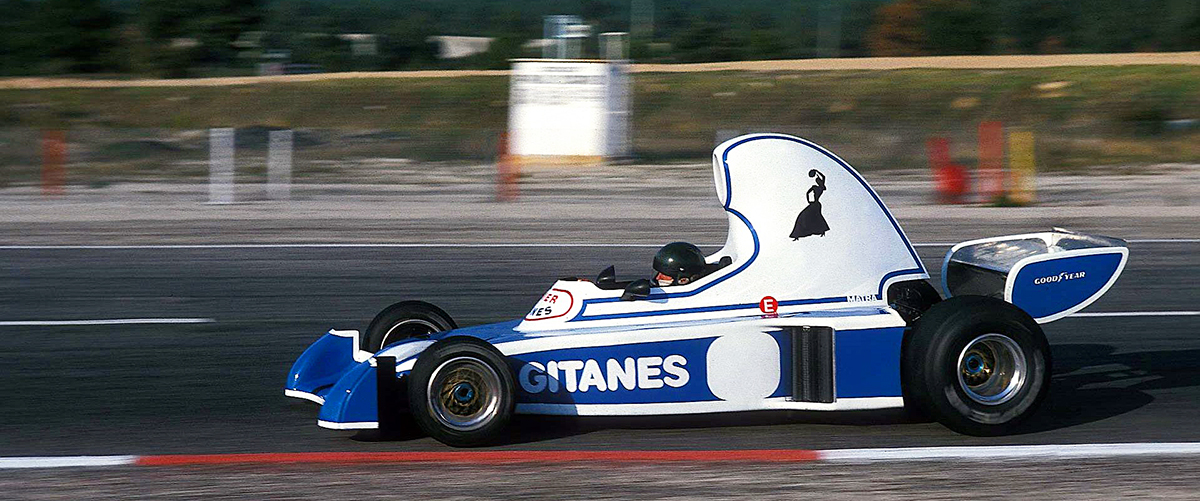 Ligier JS5