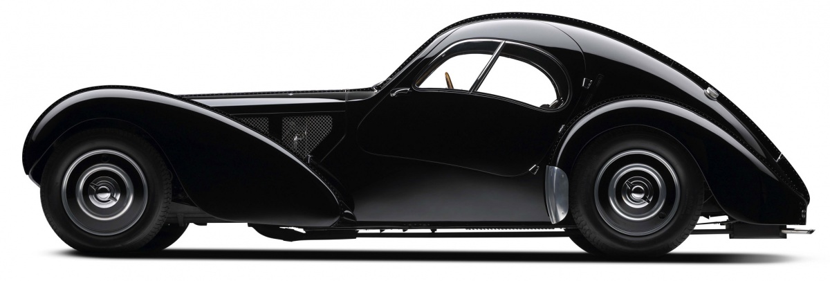 Bugatti 57SC Atlantiс
