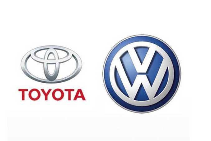 «Тойоте» не помогли грузовики, а Volkswagen выехал на китайцах