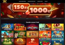 Казино Frank игровые автоматы