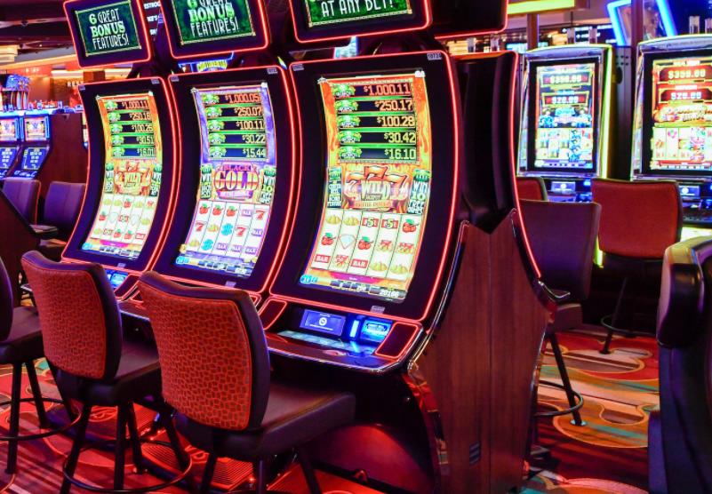 Как выбрать игровой автомат в интернет казино сделать ставки на спорт через телефон